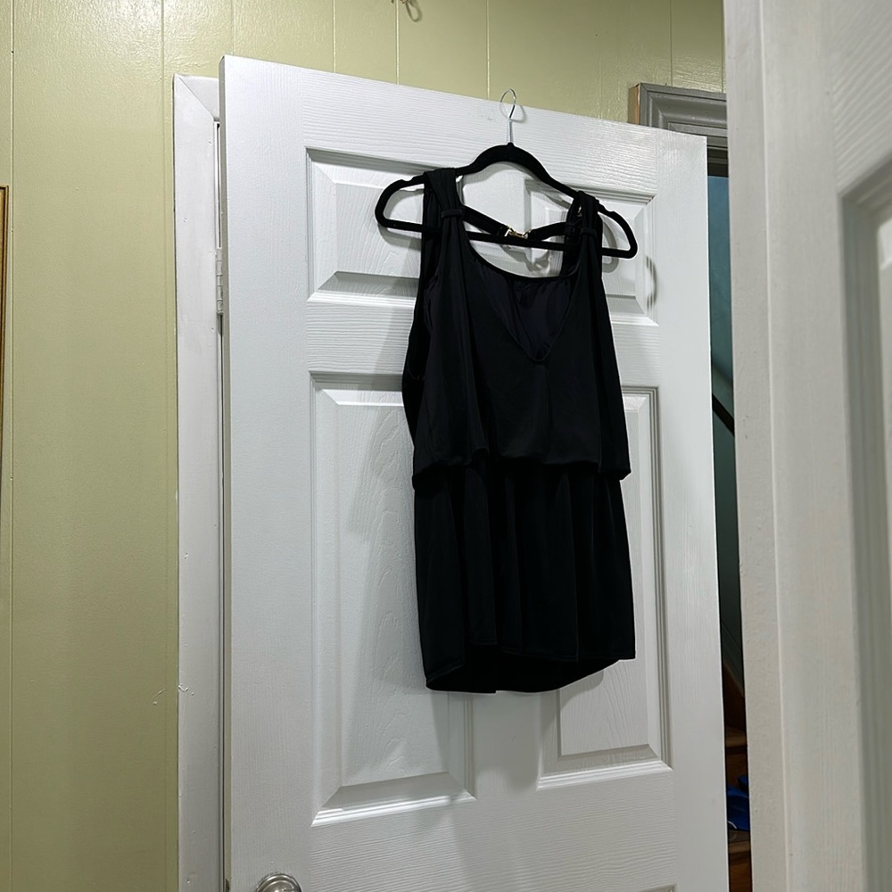 Bathing suit never used